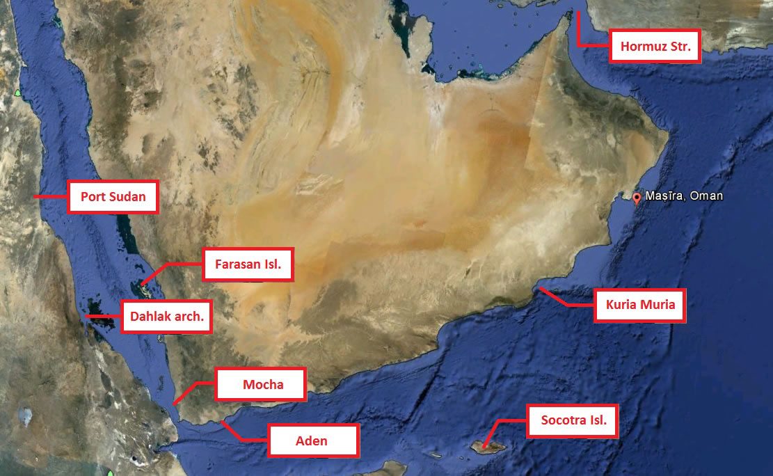 Teulerei History Map